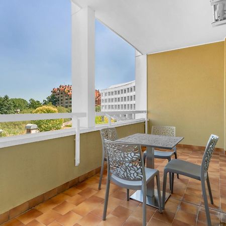 Ferienwohnung Mi Casa Fraschini Mailand Exterior foto